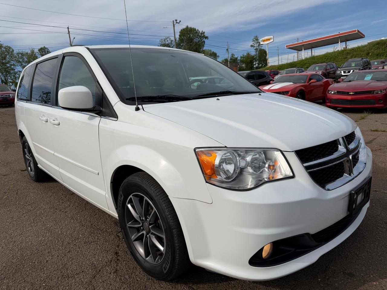 Dodge Grand Caravan SXT 2017