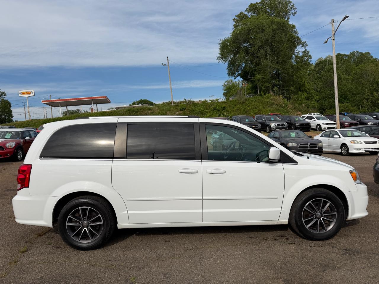 Dodge Grand Caravan SXT 2017
