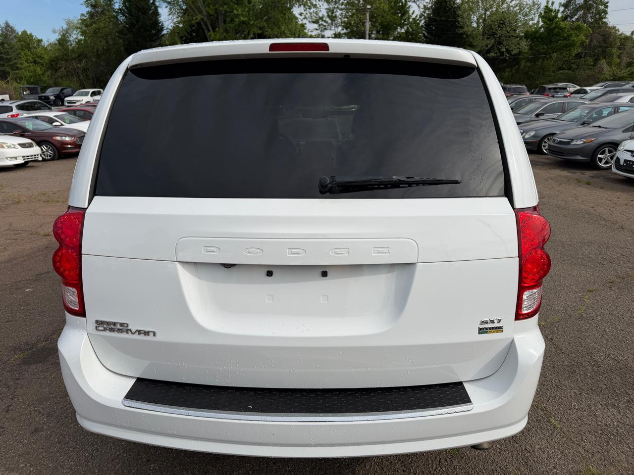 Dodge Grand Caravan SXT 2017