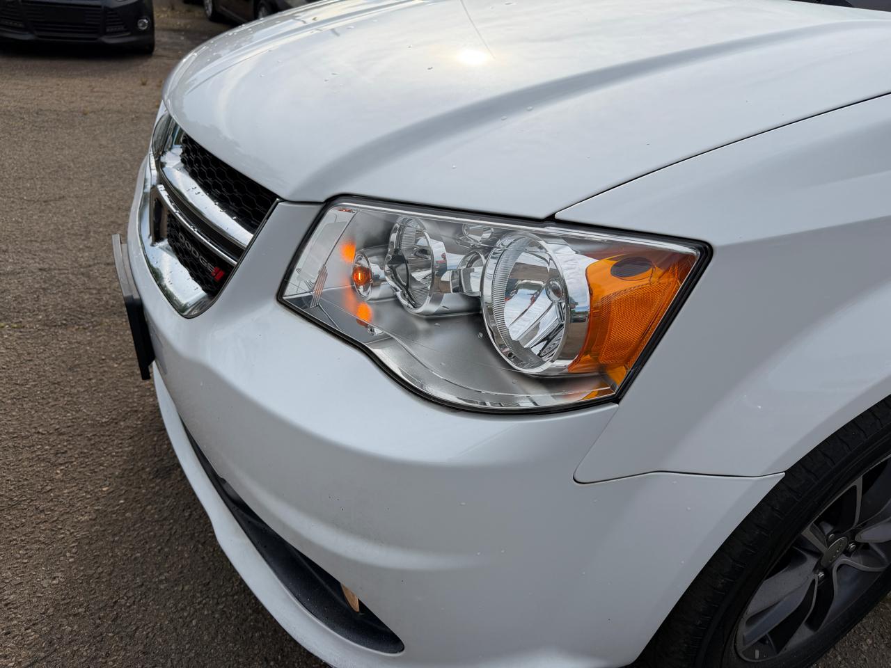 Dodge Grand Caravan SXT 2017