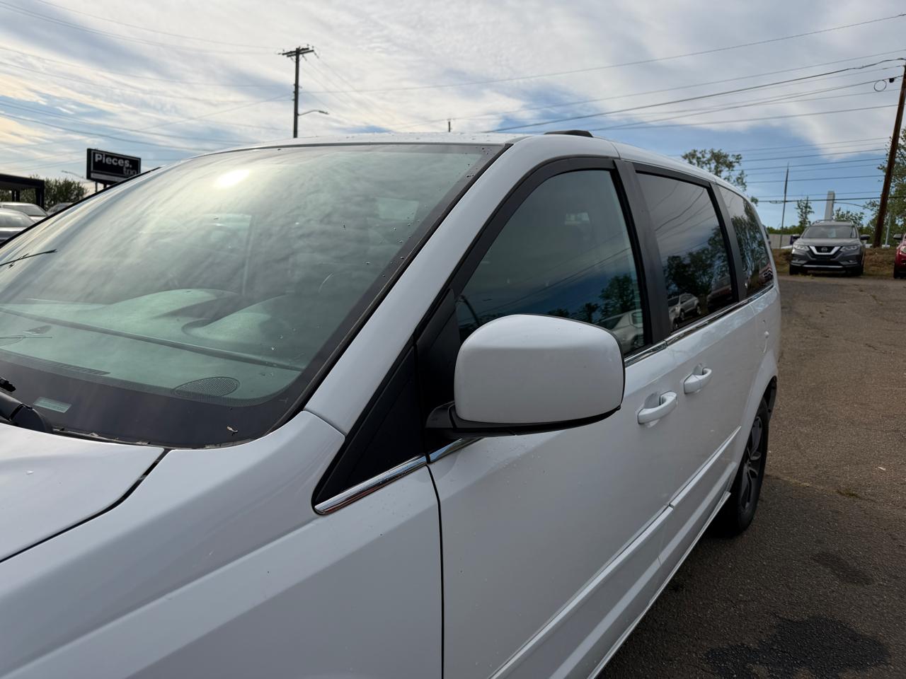Dodge Grand Caravan SXT 2017