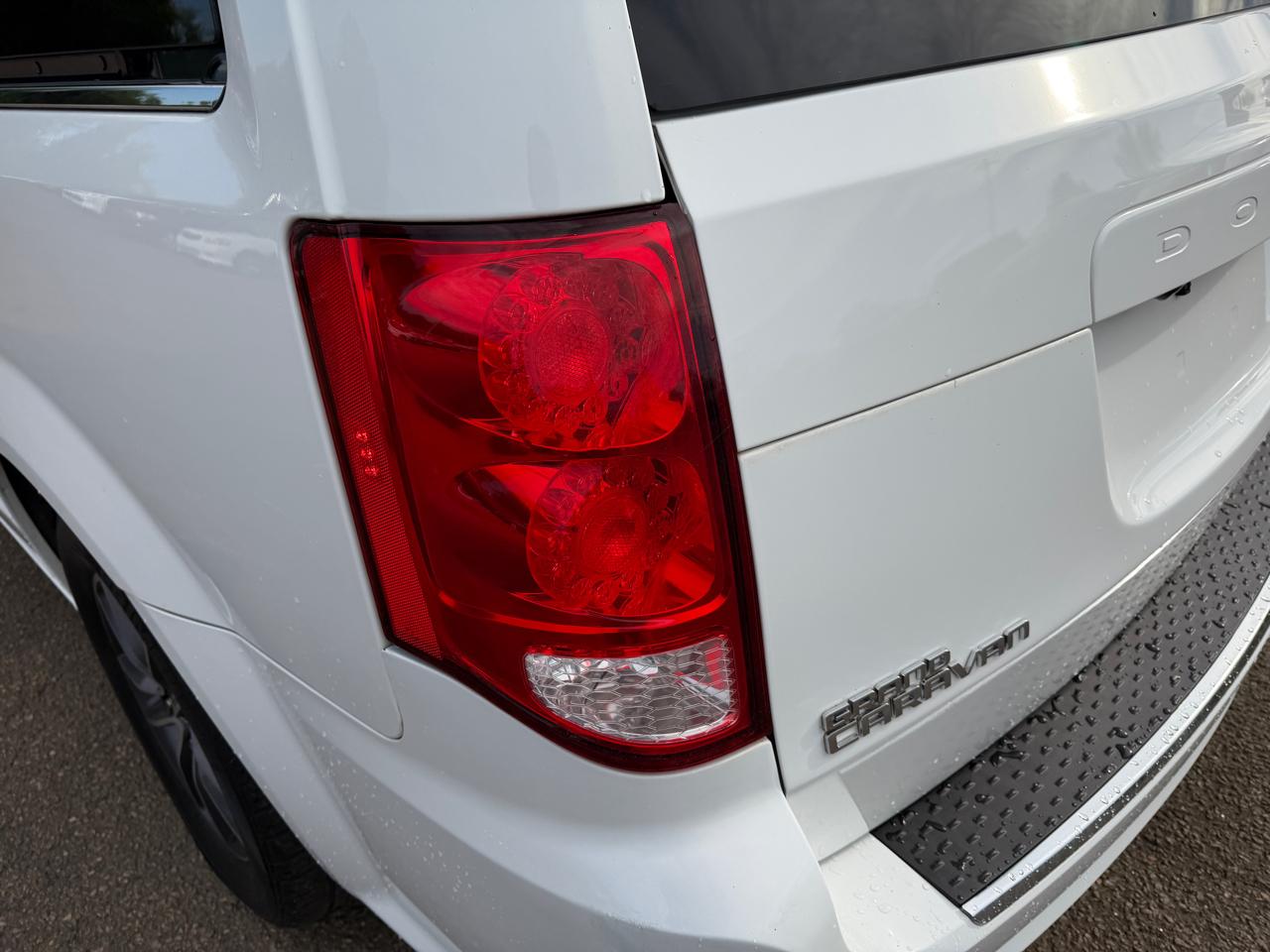 Dodge Grand Caravan SXT 2017