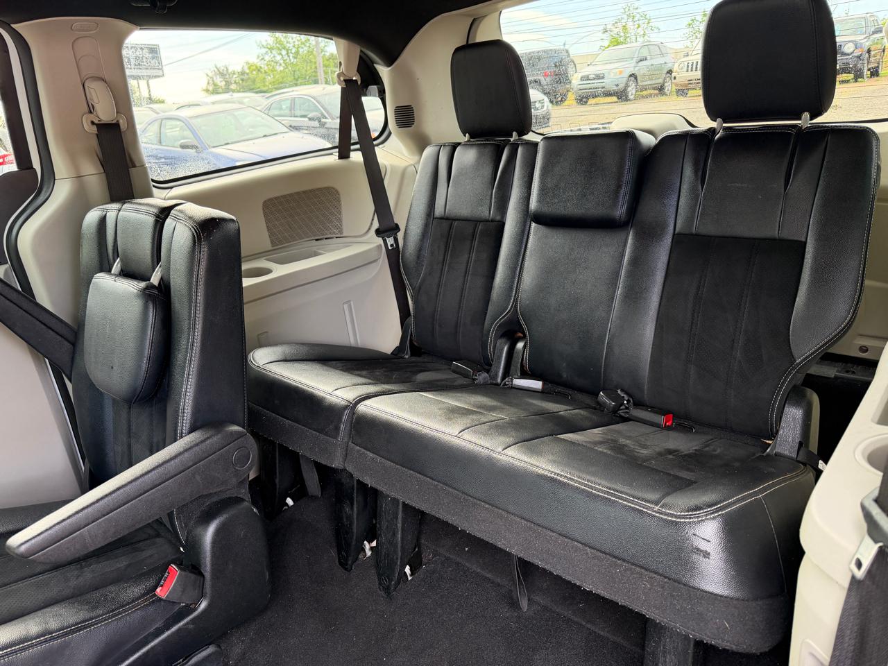 Dodge Grand Caravan SXT 2017