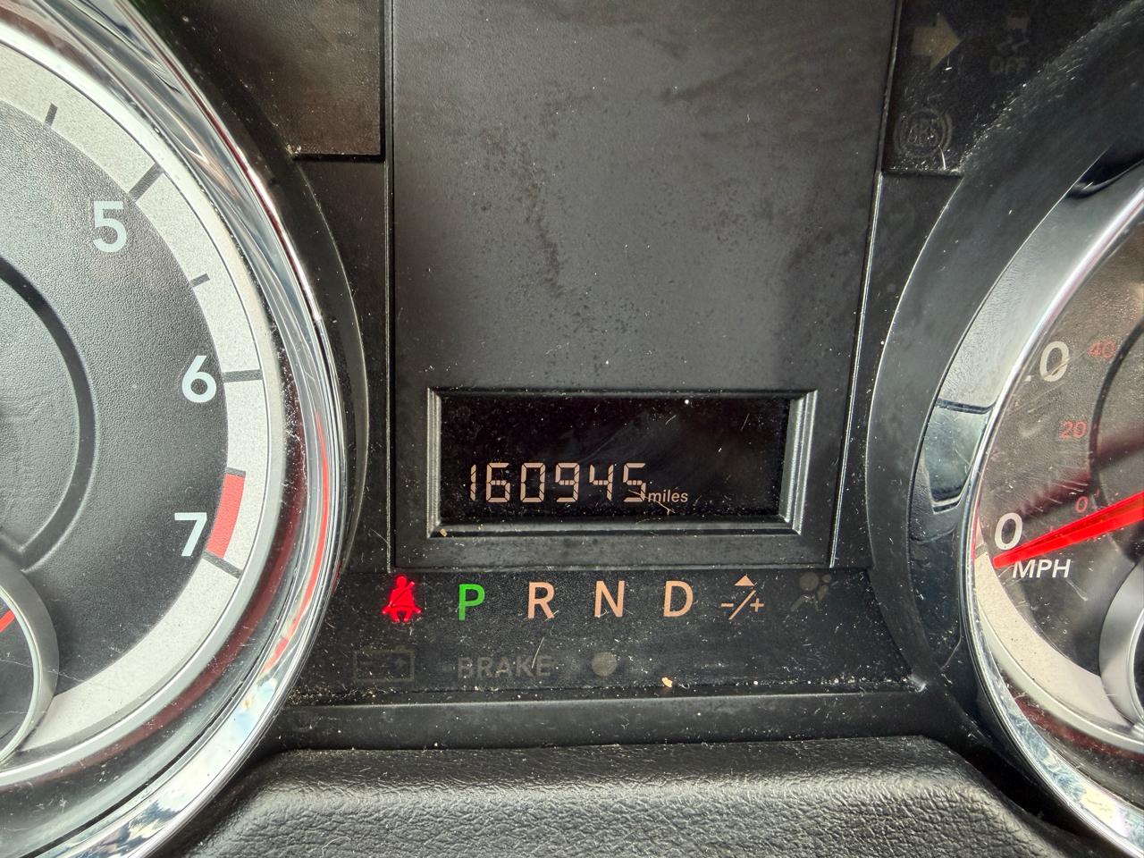 Dodge Grand Caravan SXT 2017