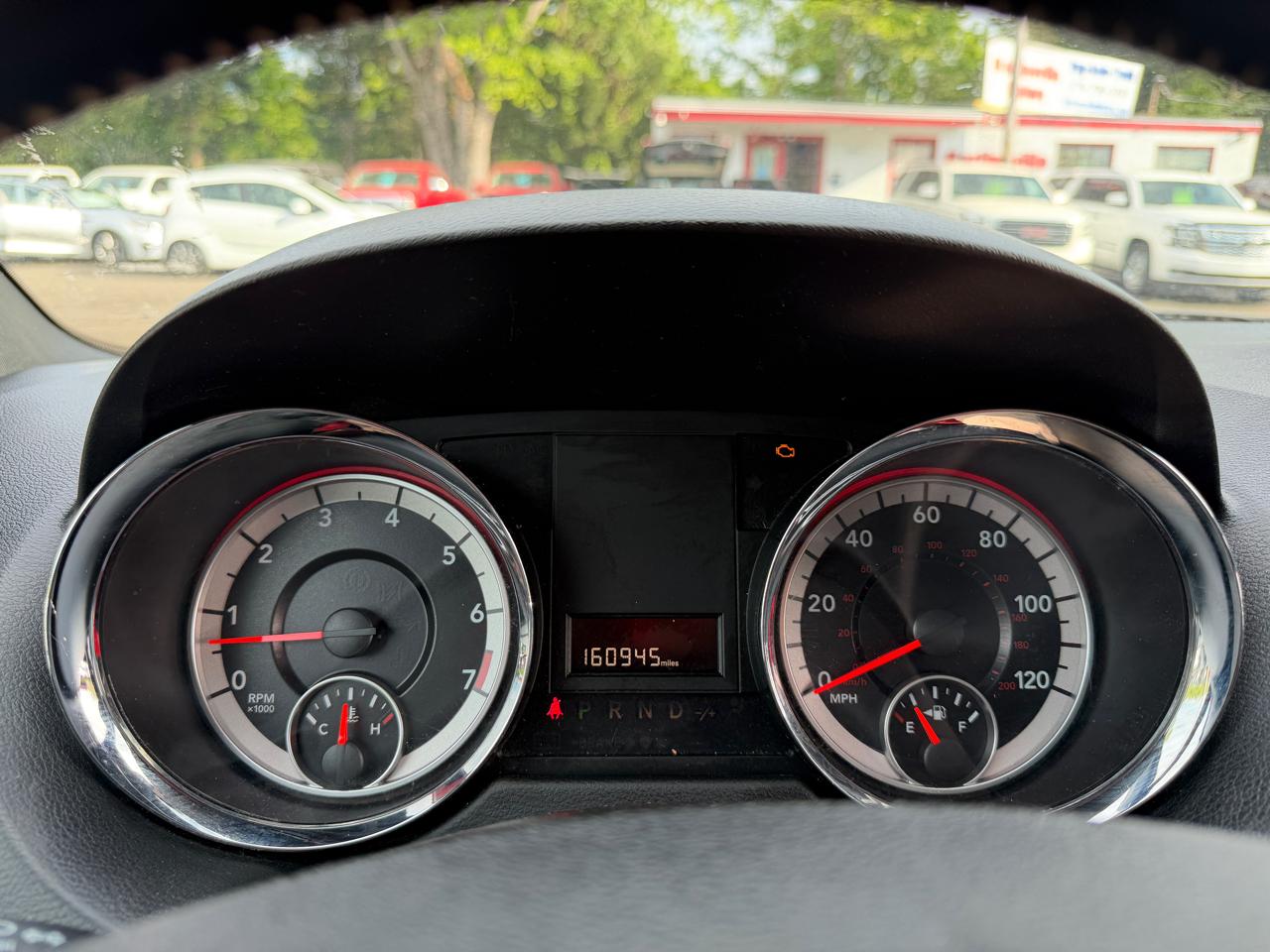 Dodge Grand Caravan SXT 2017