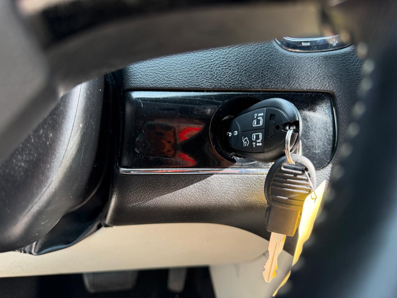 Dodge Grand Caravan SXT 2017