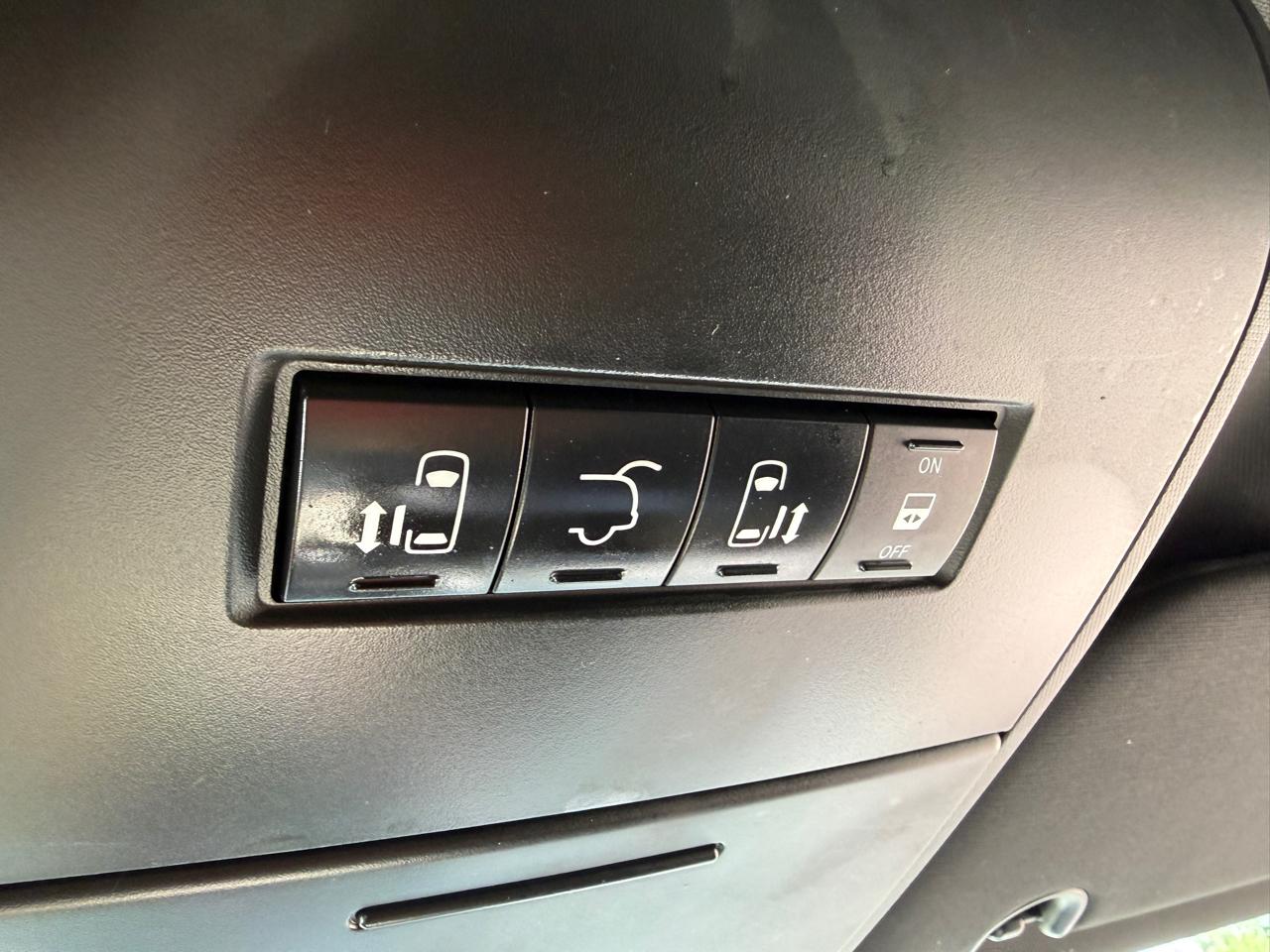 Dodge Grand Caravan SXT 2017