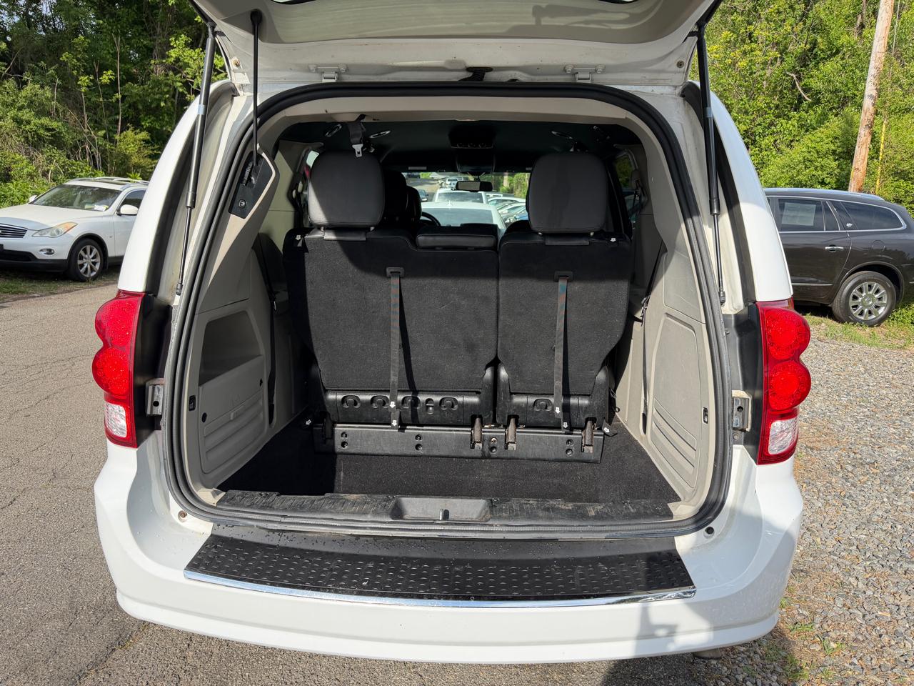 Dodge Grand Caravan SXT 2017