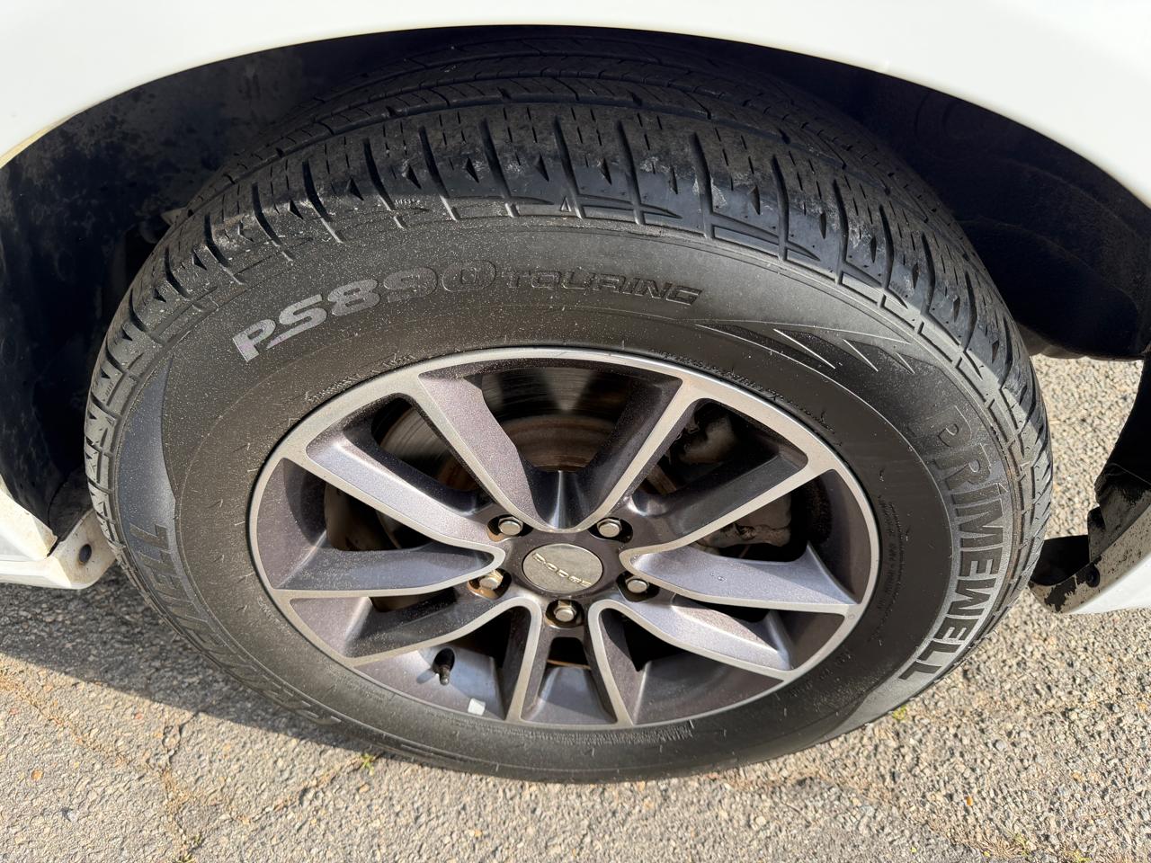 Dodge Grand Caravan SXT 2017