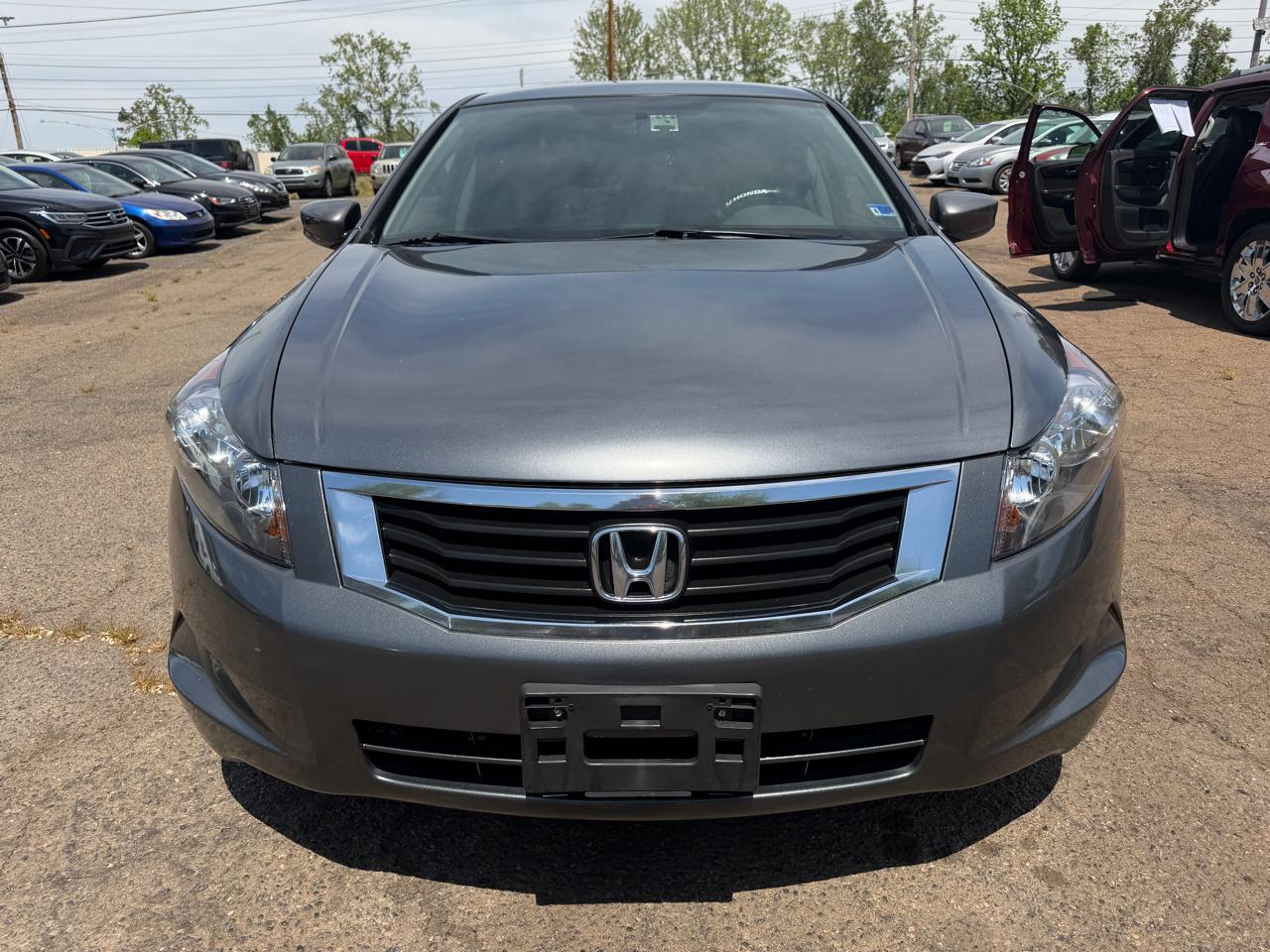Honda Accord LX-P Sedan AT 2010