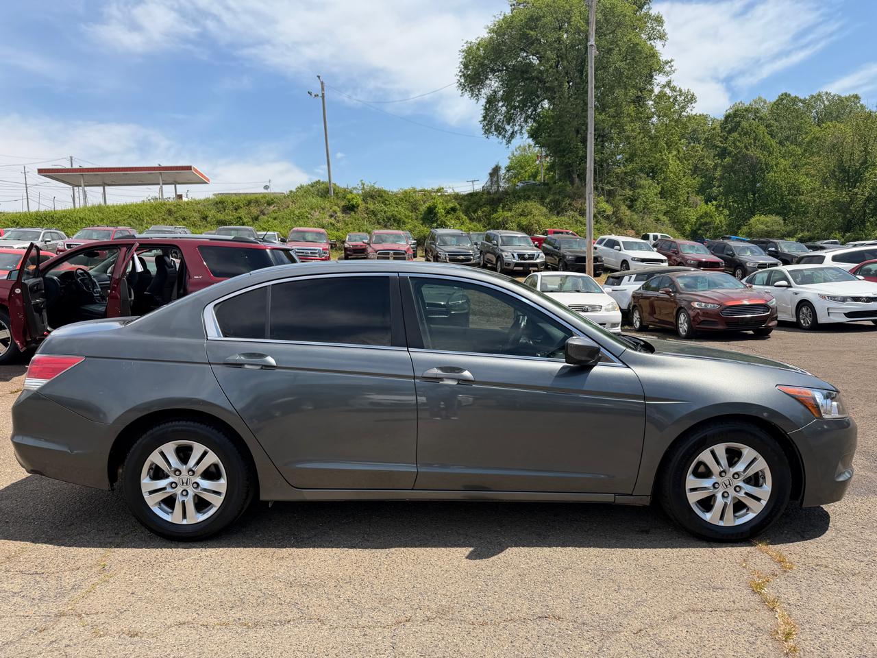 Honda Accord LX-P Sedan AT 2010