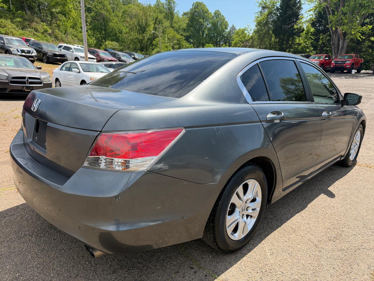 Honda Accord LX-P Sedan AT 2010