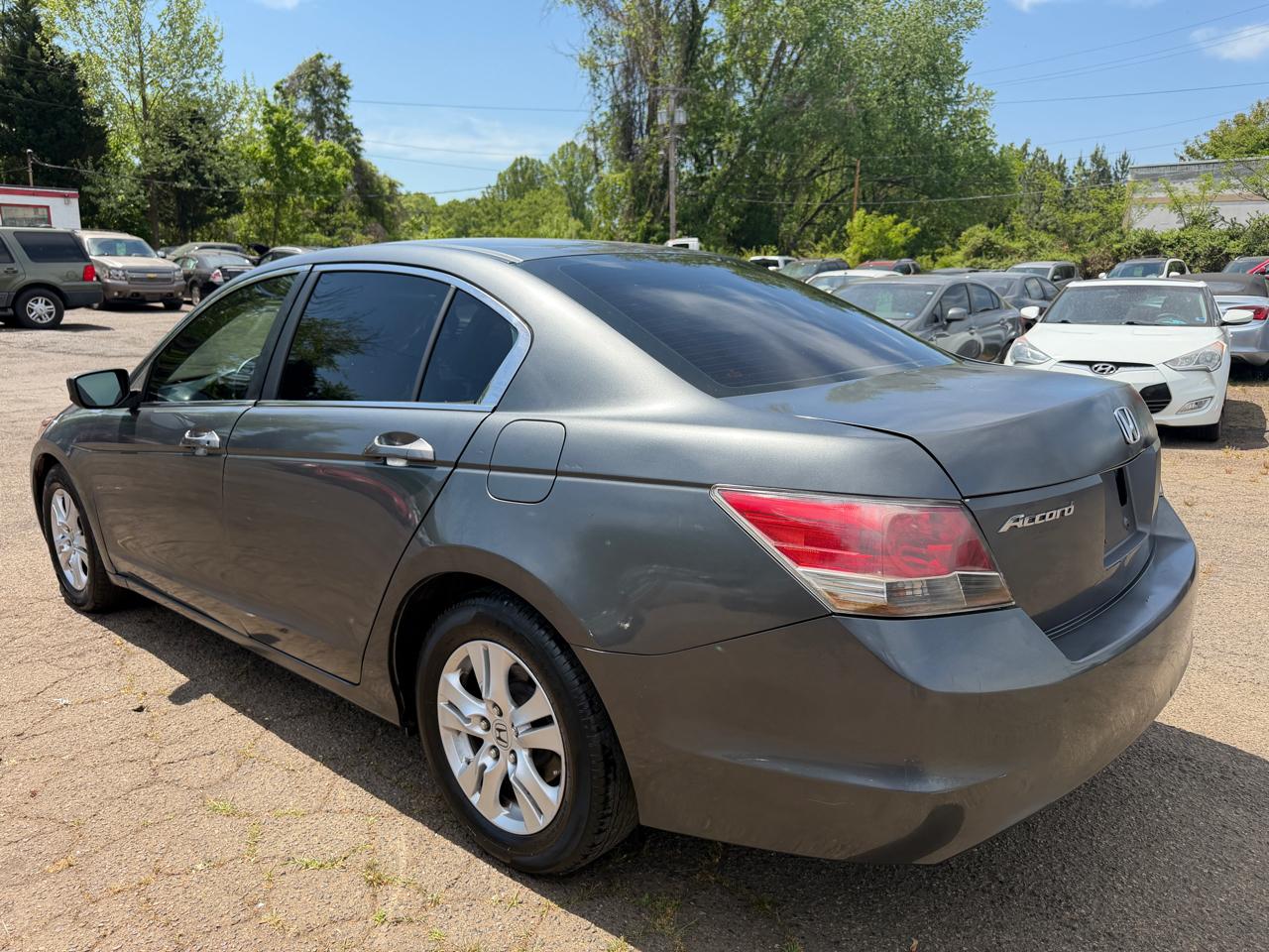 Honda Accord LX-P Sedan AT 2010