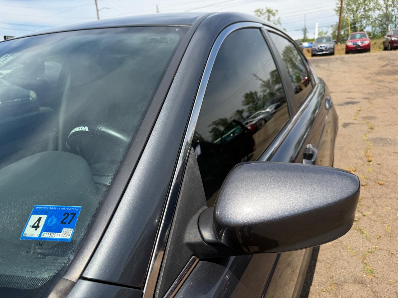 Honda Accord LX-P Sedan AT 2010