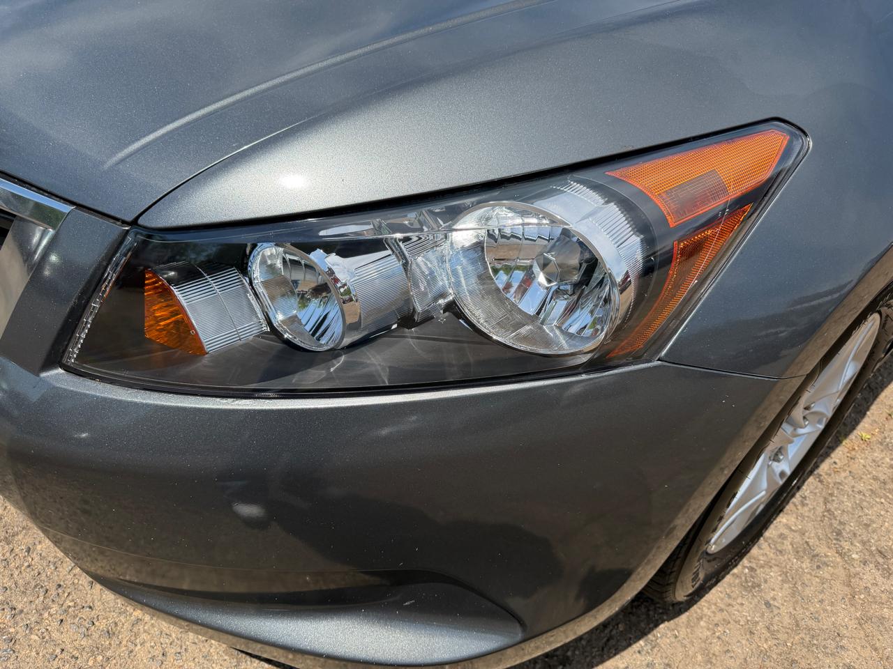 Honda Accord LX-P Sedan AT 2010