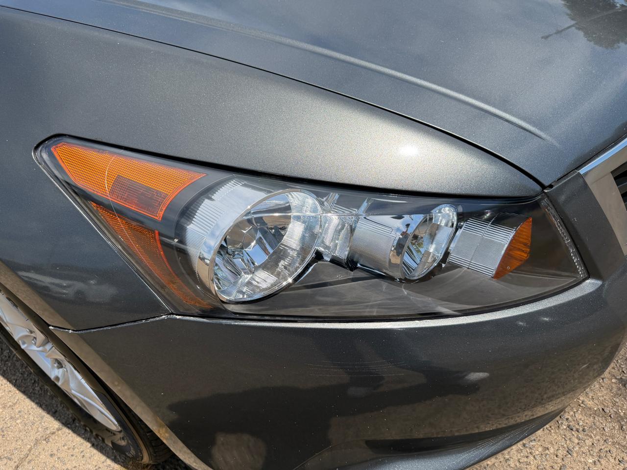 Honda Accord LX-P Sedan AT 2010