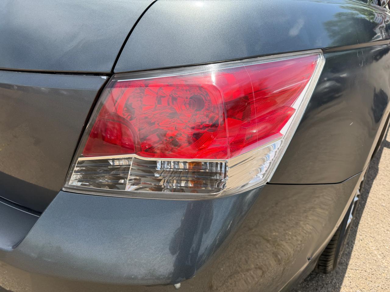 Honda Accord LX-P Sedan AT 2010