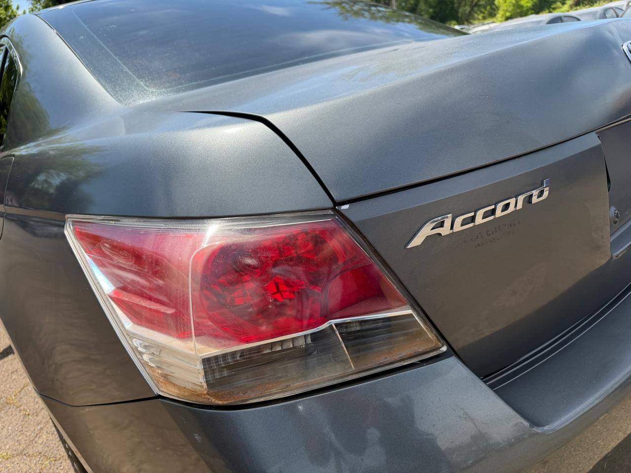 Honda Accord LX-P Sedan AT 2010