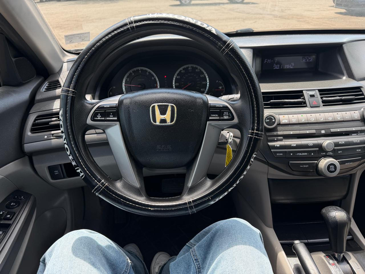 Honda Accord LX-P Sedan AT 2010