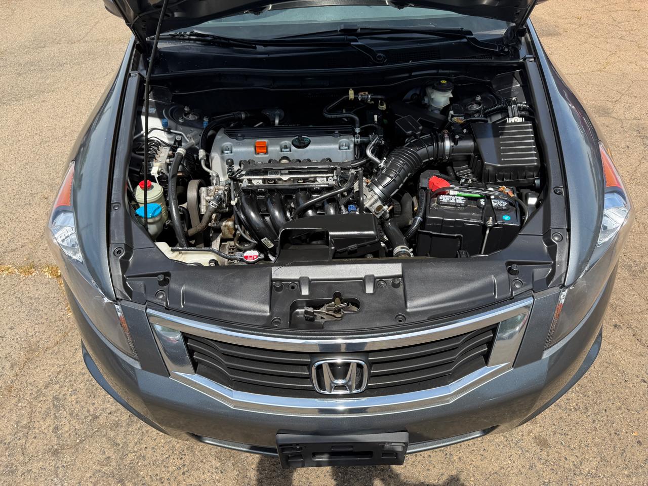 Honda Accord LX-P Sedan AT 2010