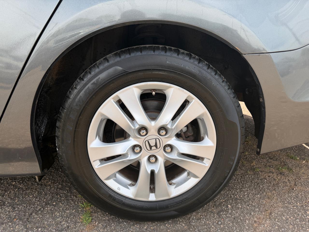 Honda Accord LX-P Sedan AT 2010