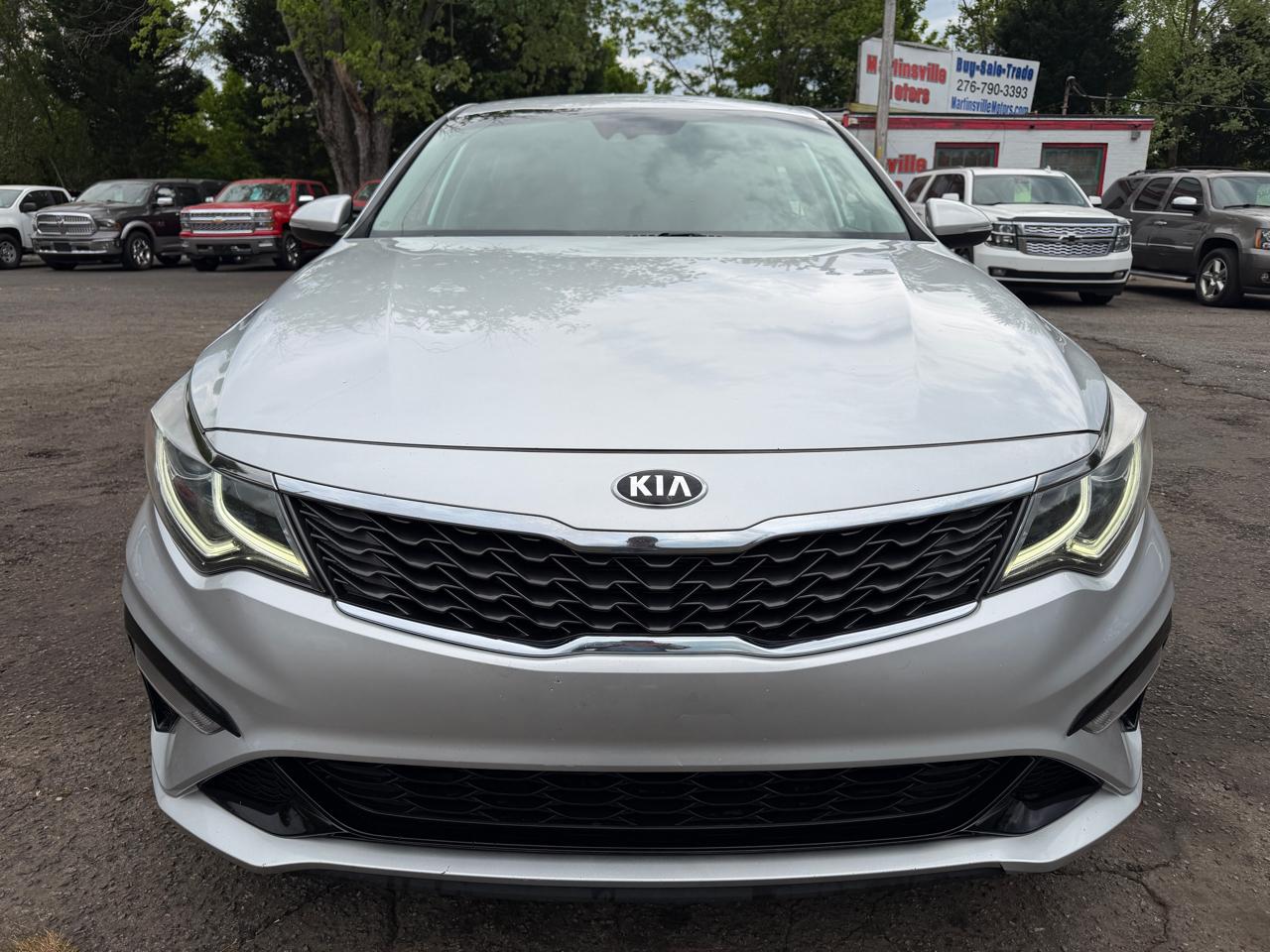 Kia Optima LX 2019