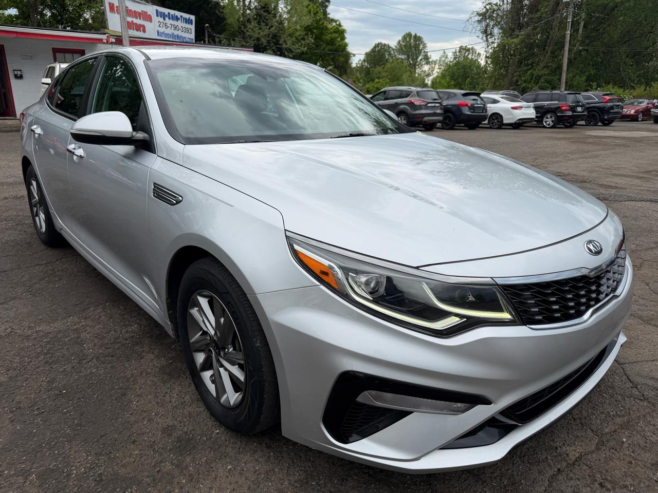 Kia Optima LX 2019