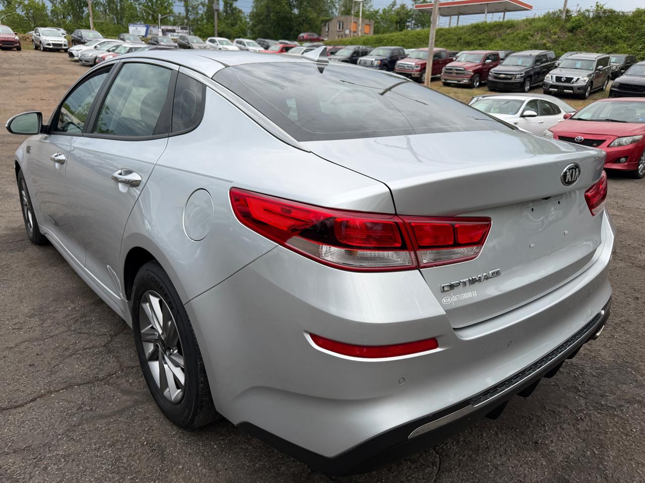 Kia Optima LX 2019