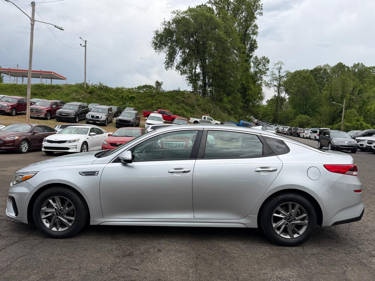 Kia Optima LX 2019