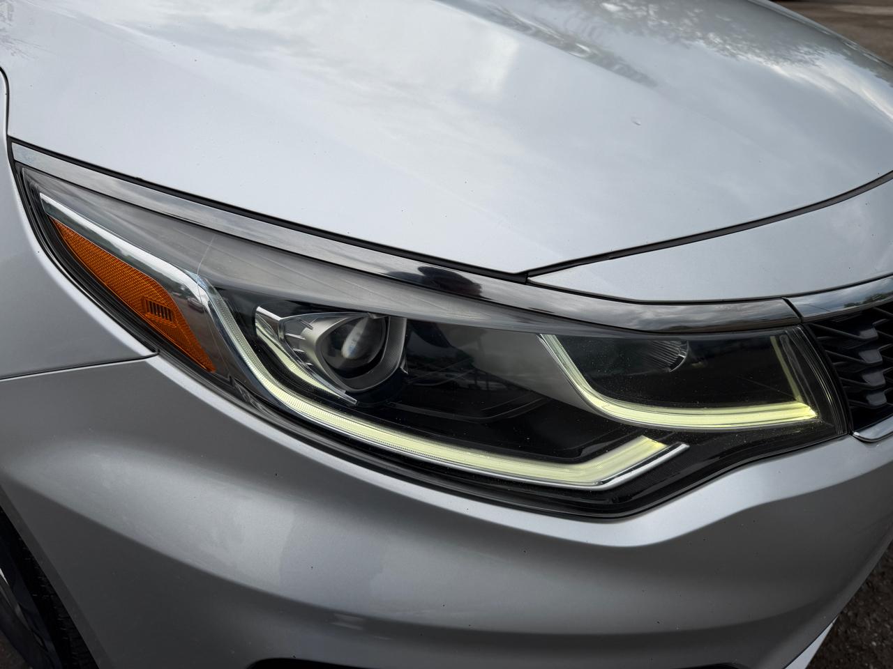 Kia Optima LX 2019