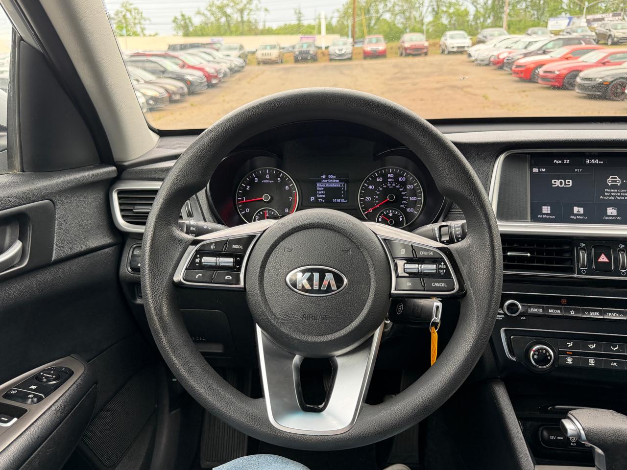 Kia Optima LX 2019
