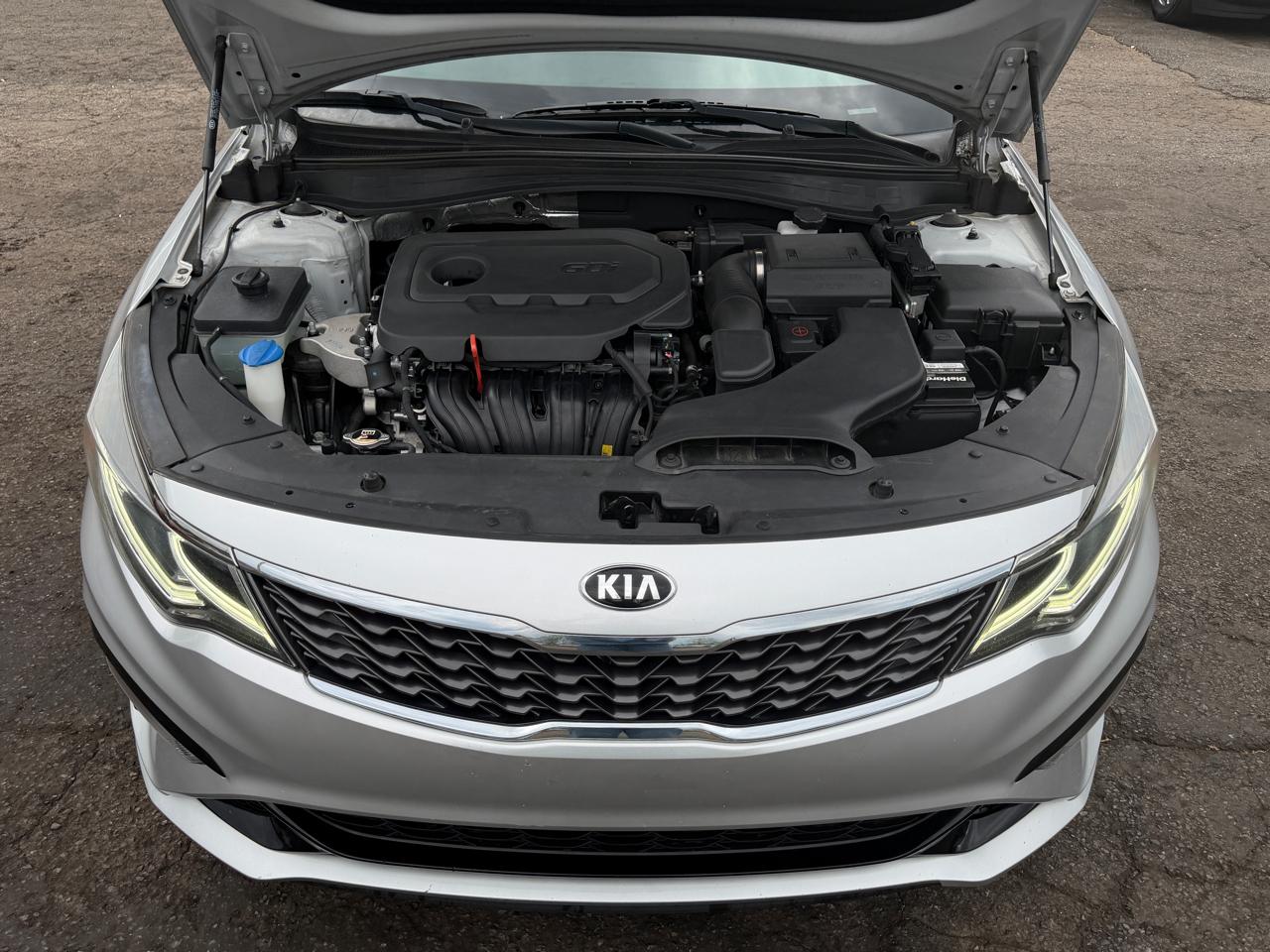 Kia Optima LX 2019