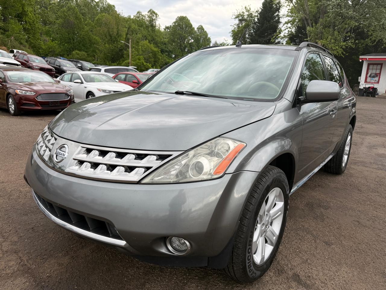 Nissan Murano SL AWD 2007