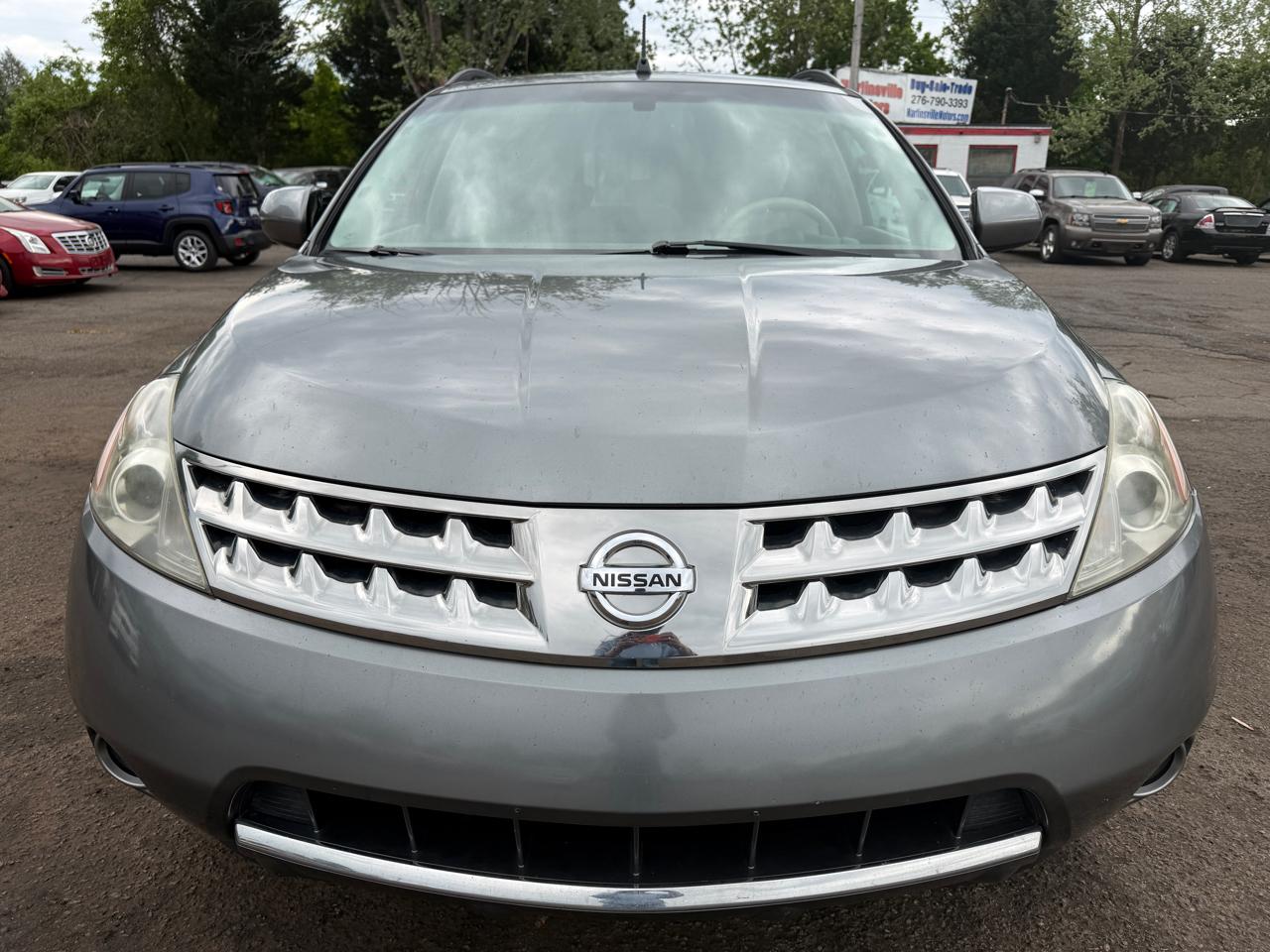 Nissan Murano SL AWD 2007