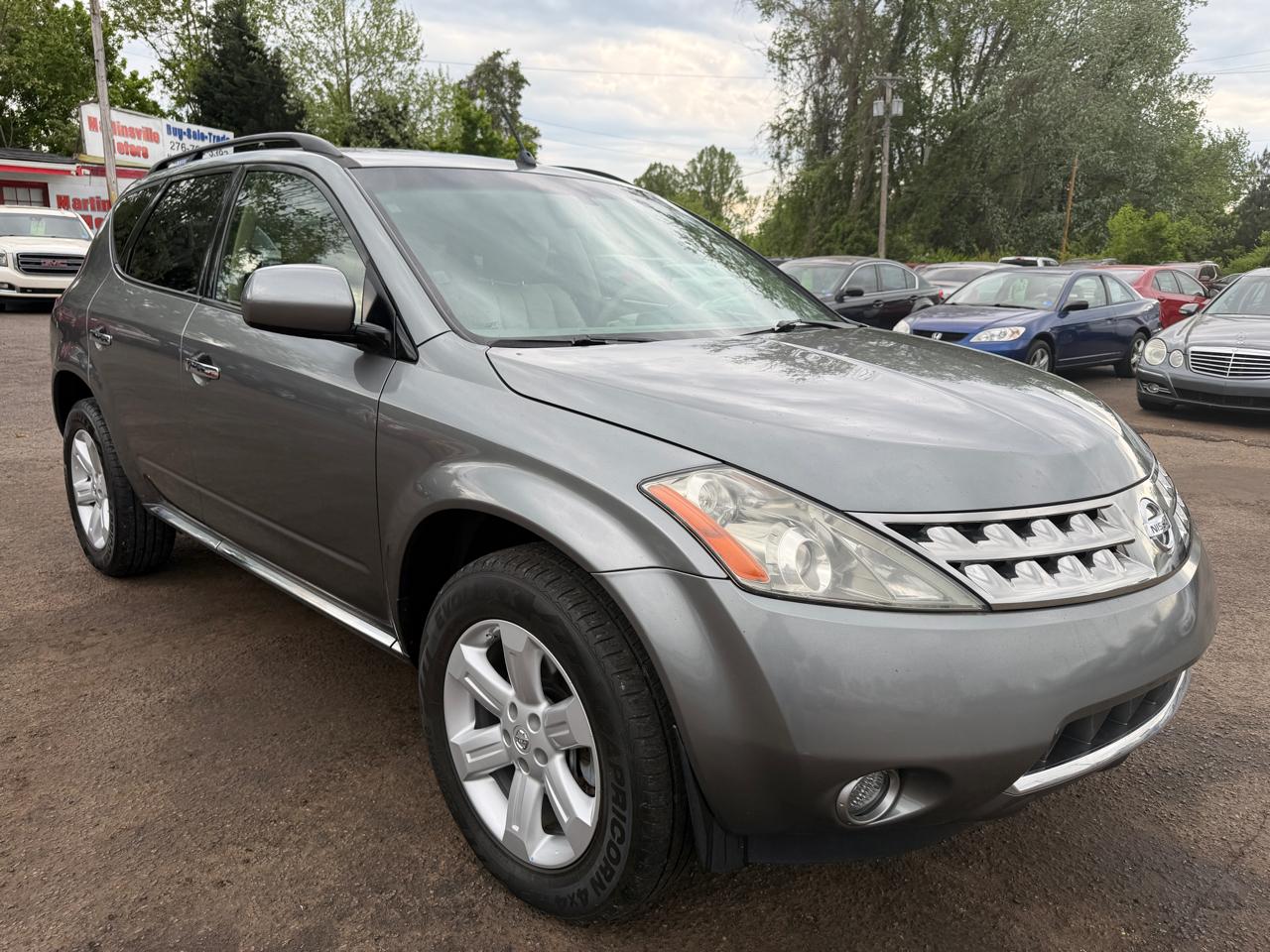 Nissan Murano SL AWD 2007