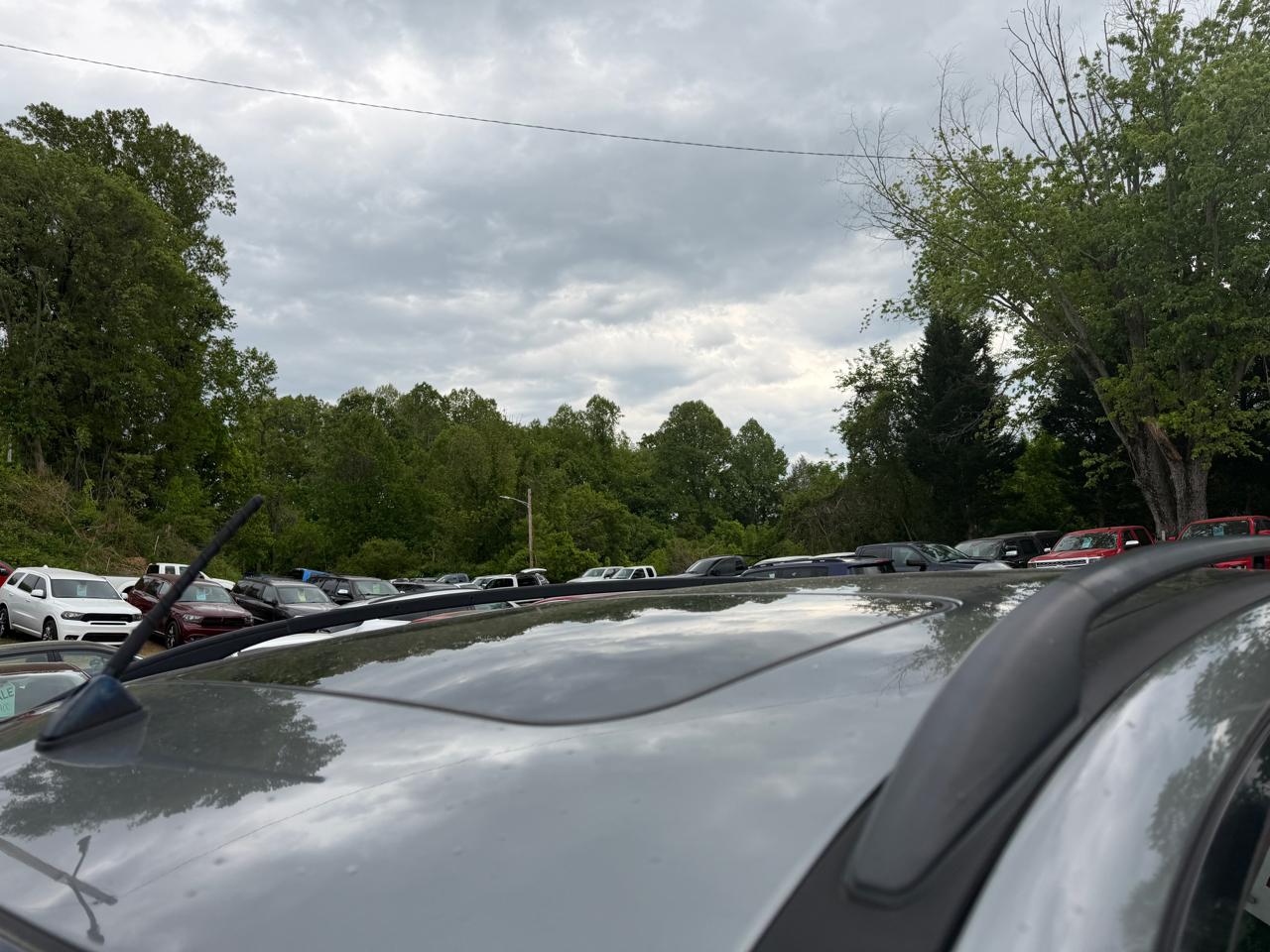 Nissan Murano SL AWD 2007