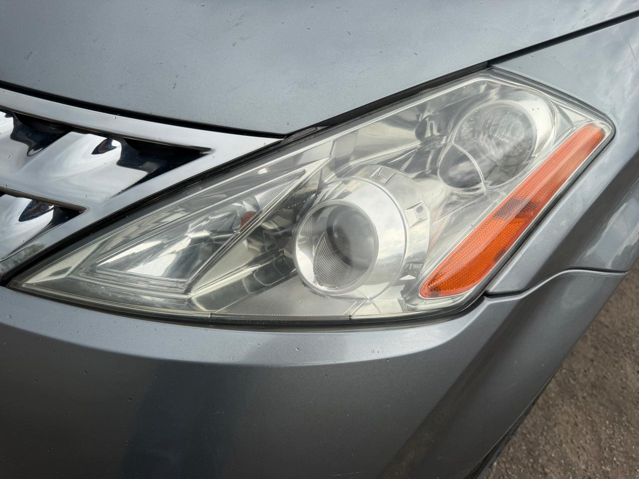 Nissan Murano SL AWD 2007