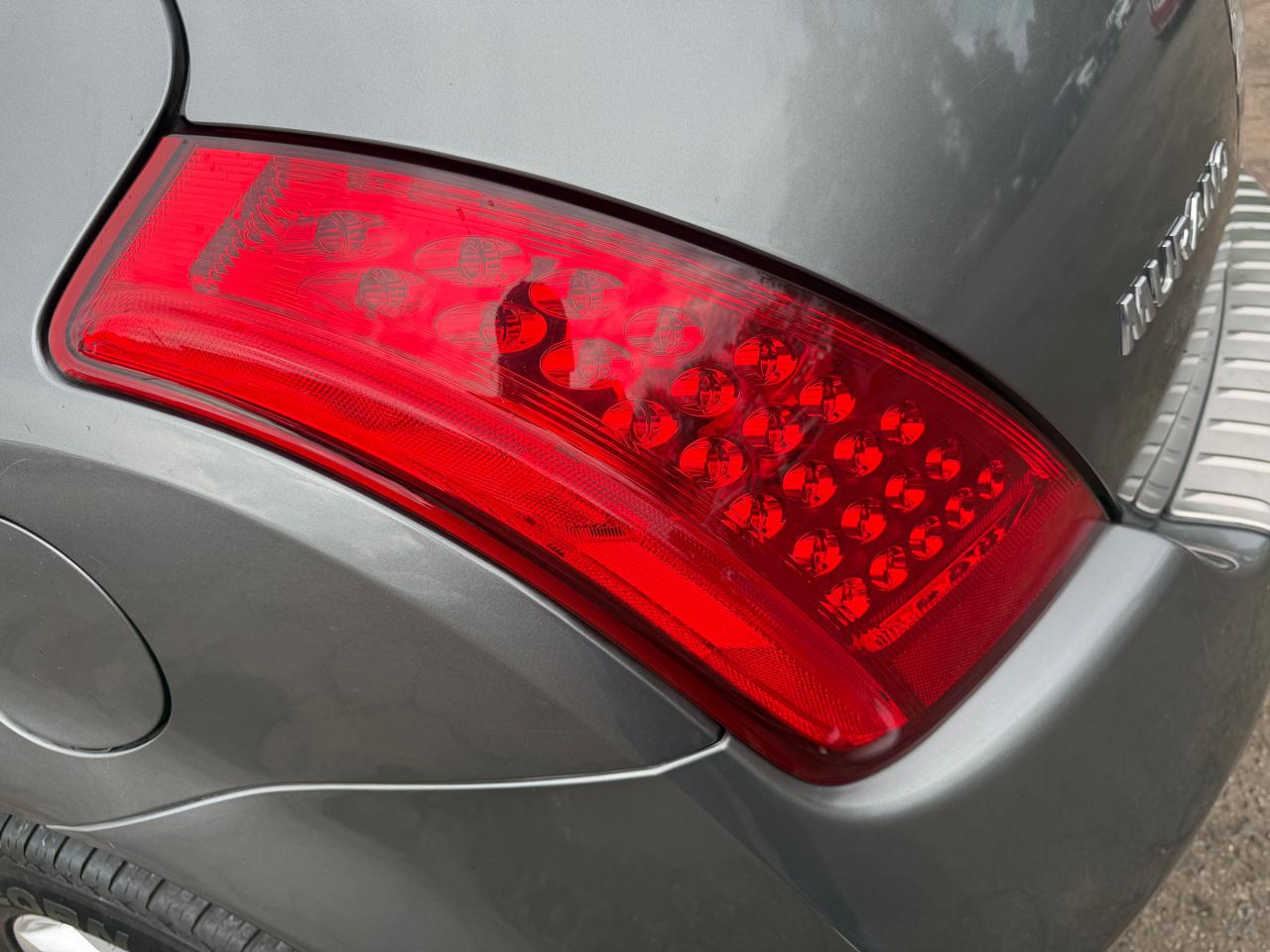 Nissan Murano SL AWD 2007