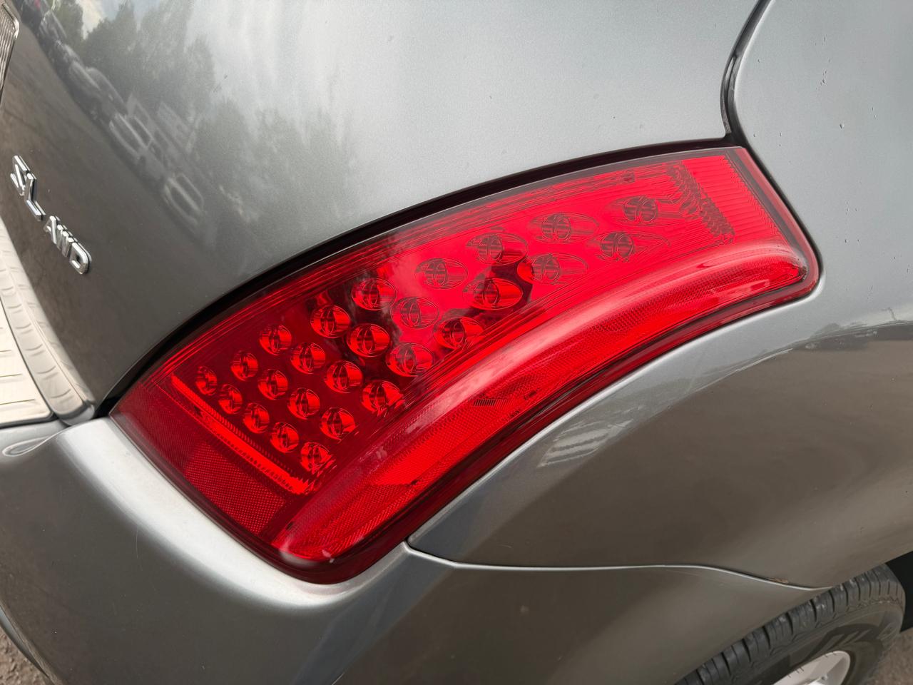 Nissan Murano SL AWD 2007