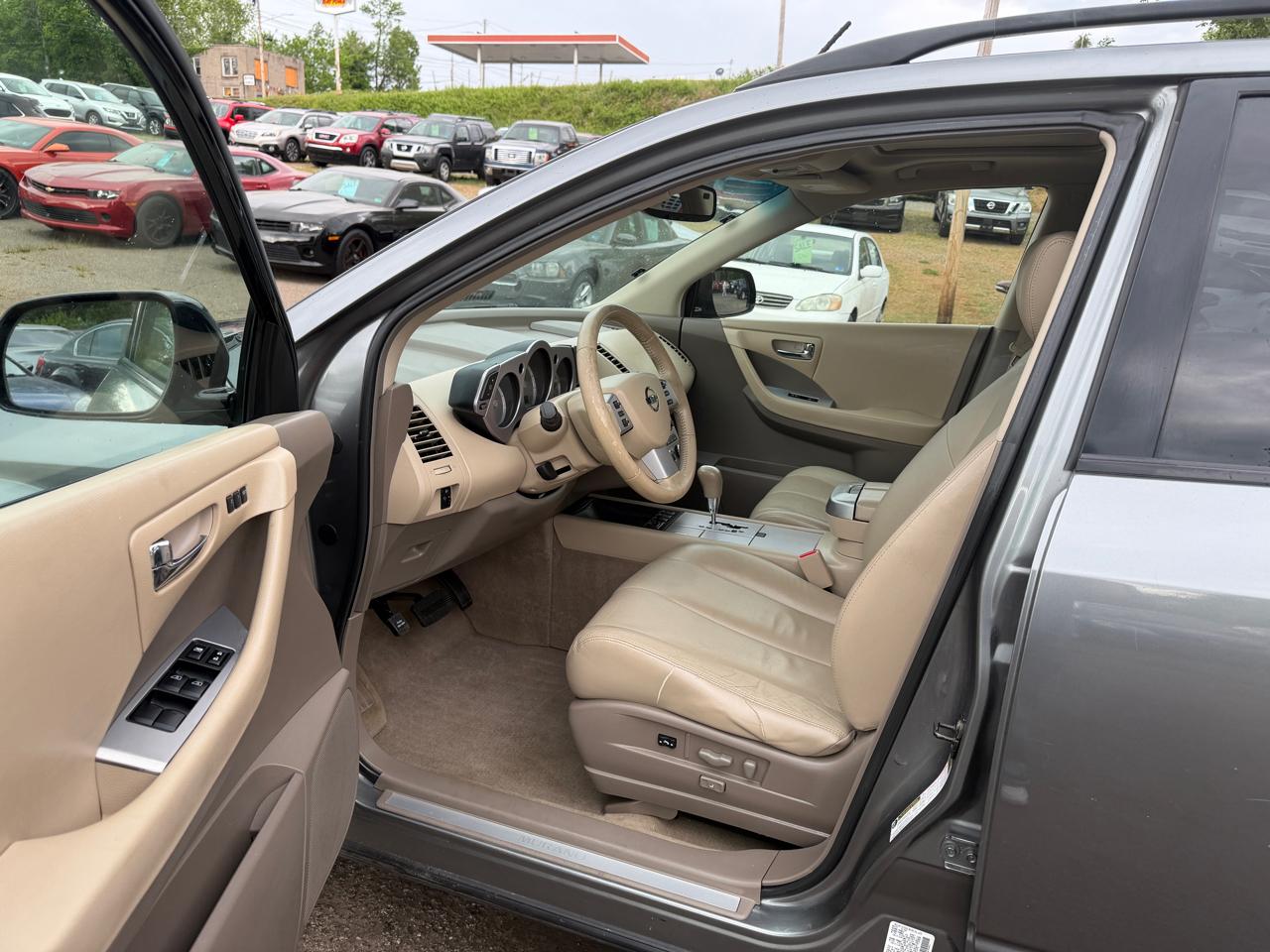 Nissan Murano SL AWD 2007