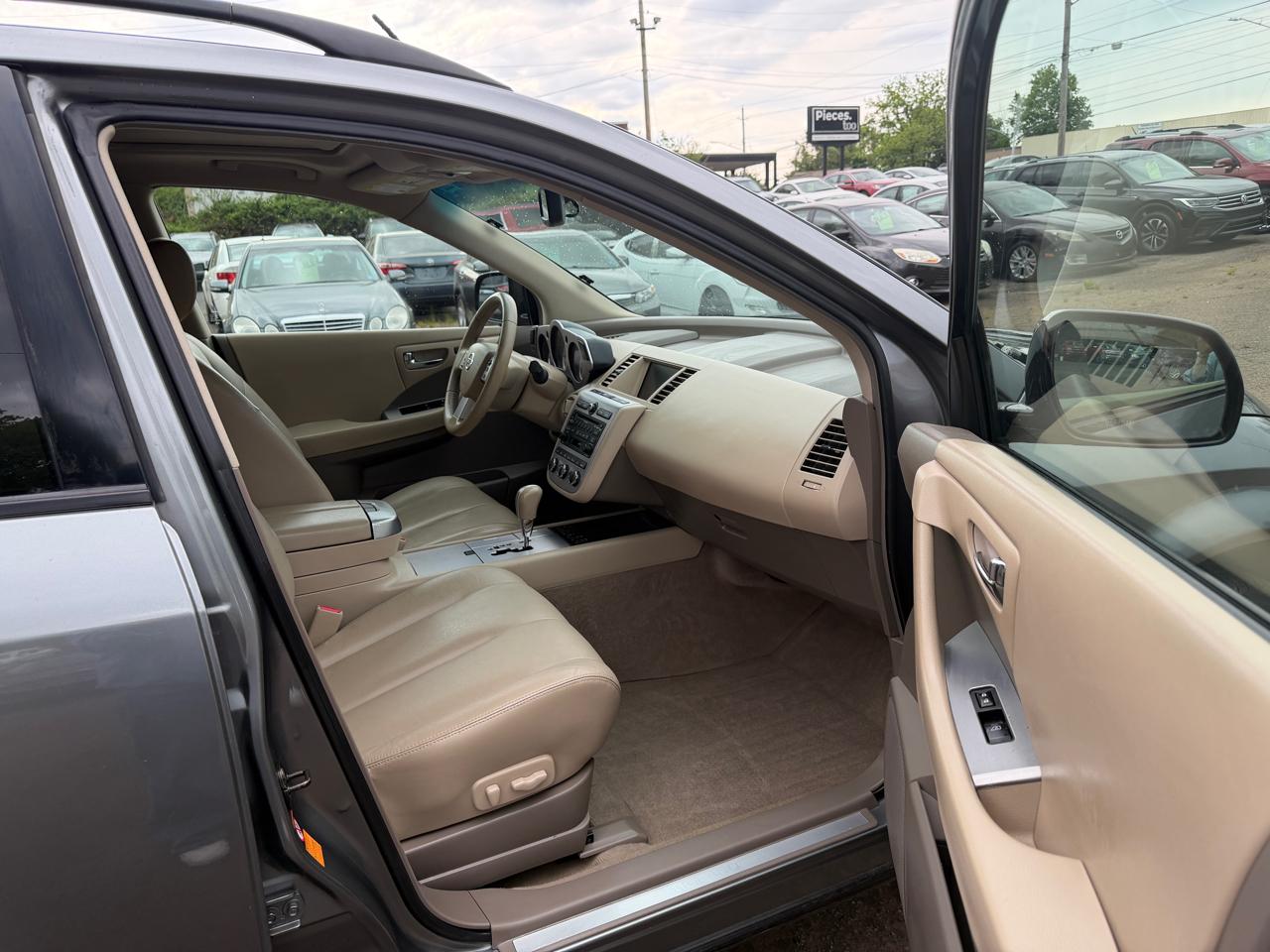 Nissan Murano SL AWD 2007