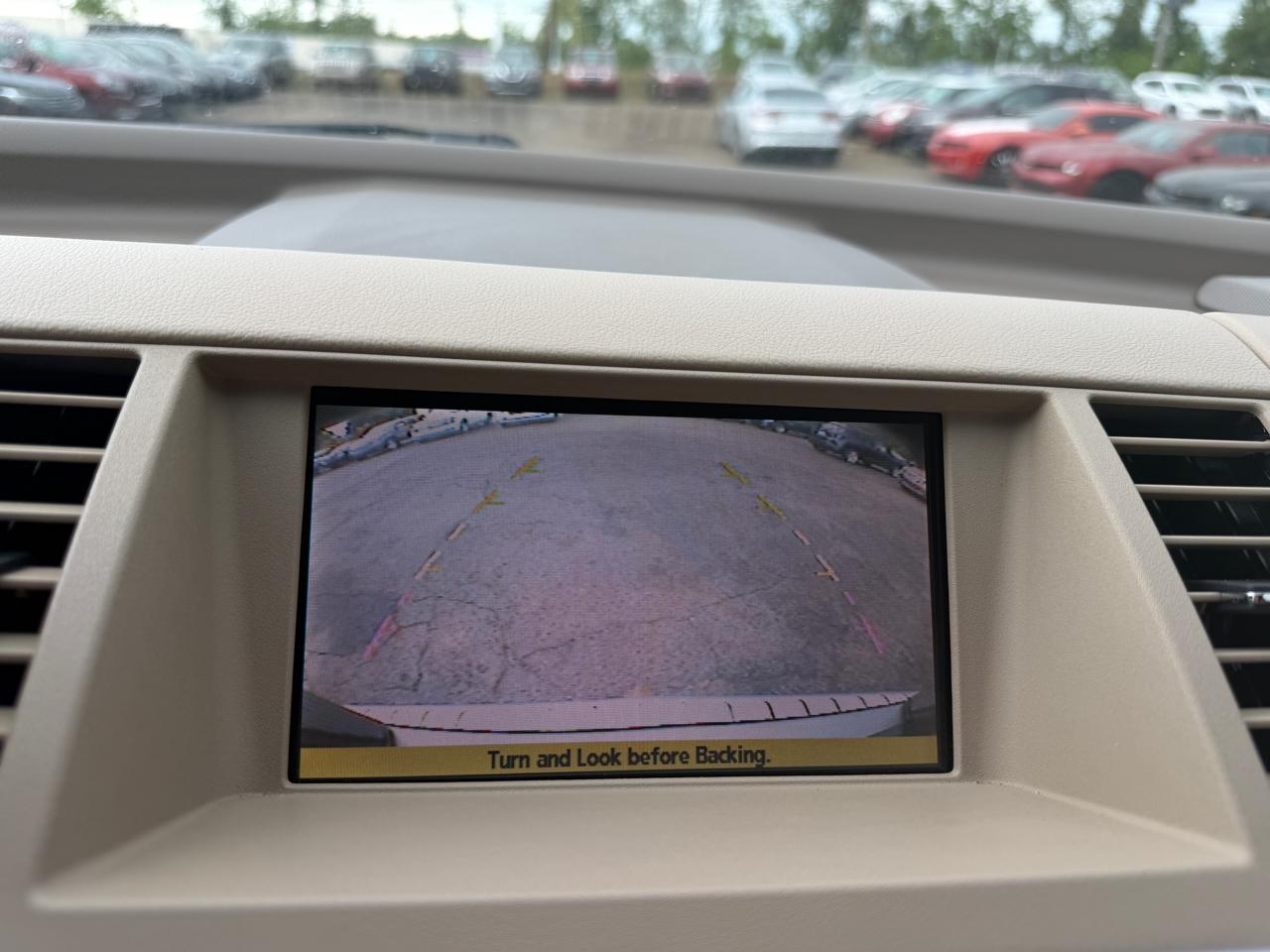 Nissan Murano SL AWD 2007