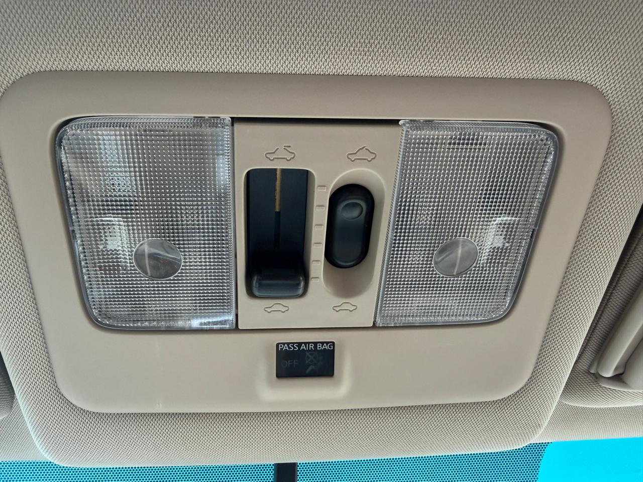 Nissan Murano SL AWD 2007