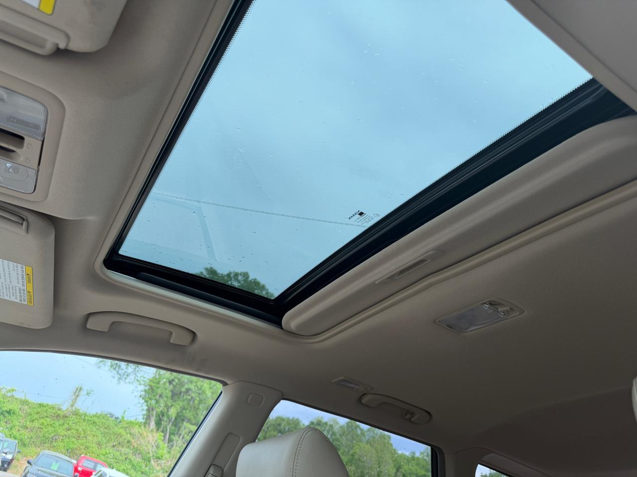 Nissan Murano SL AWD 2007