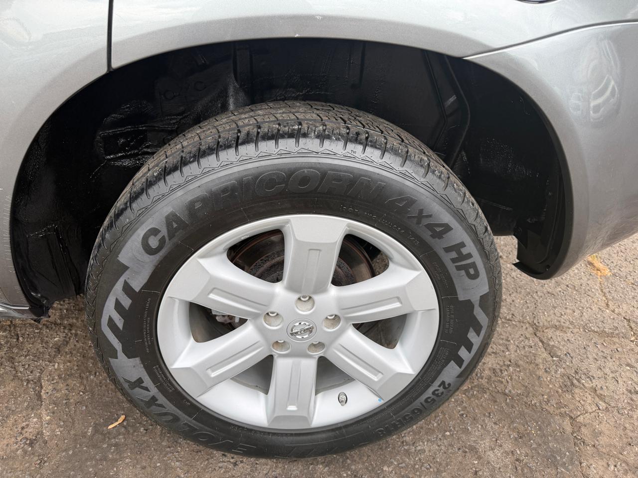 Nissan Murano SL AWD 2007