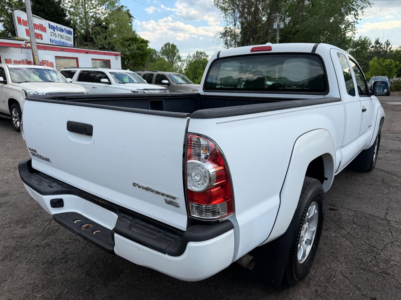Toyota Tacoma  2009