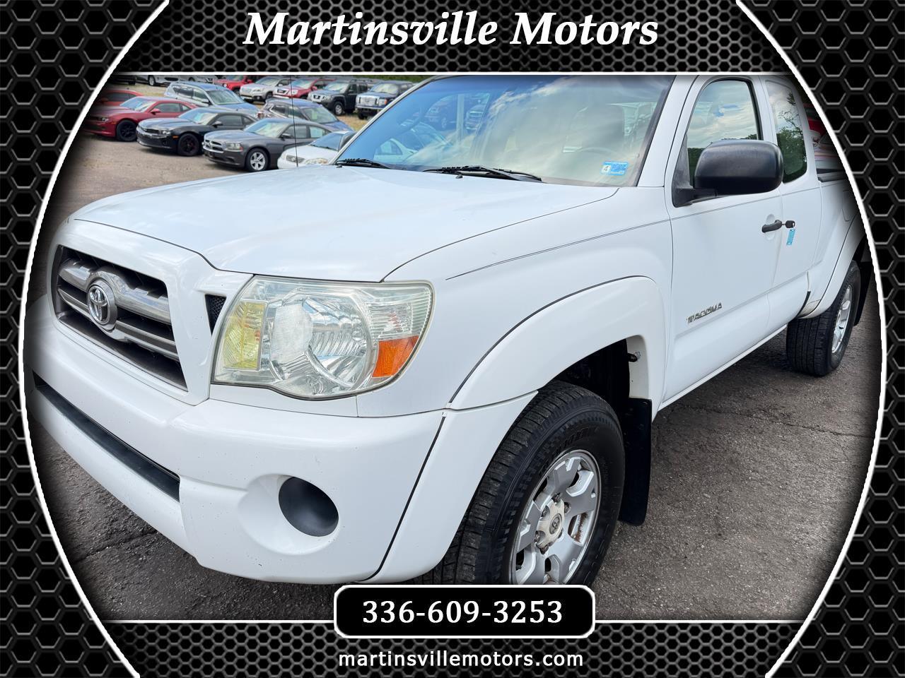 Toyota Tacoma  2009