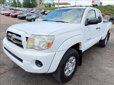 2009 Toyota Tacoma PreRunner Access Cab V6