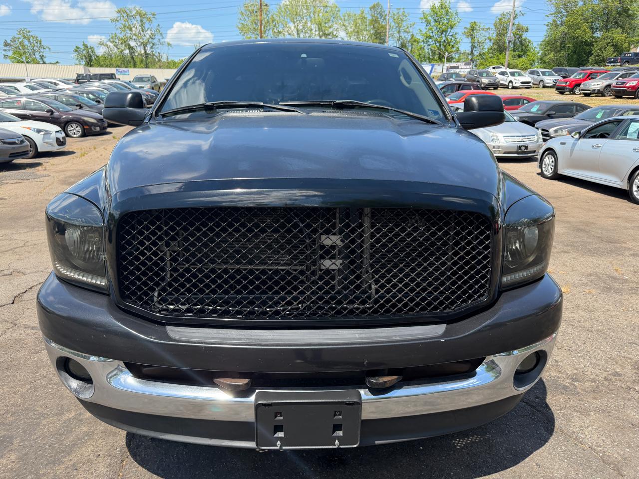 Dodge Ram 1500 SLT Quad Cab 2WD 2007