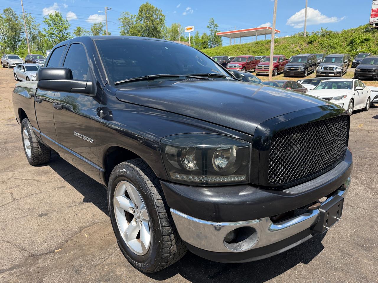 Dodge Ram 1500 SLT Quad Cab 2WD 2007